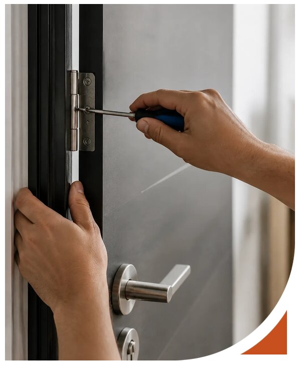 Профессиональное вскрытие кодового замка без повреждений в Санкте-Петербурге