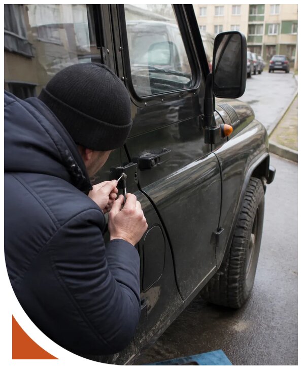 Вскрытие автомобиля УАЗ в Санкте-Петербурге от 2657 р. | Разлок-Снк