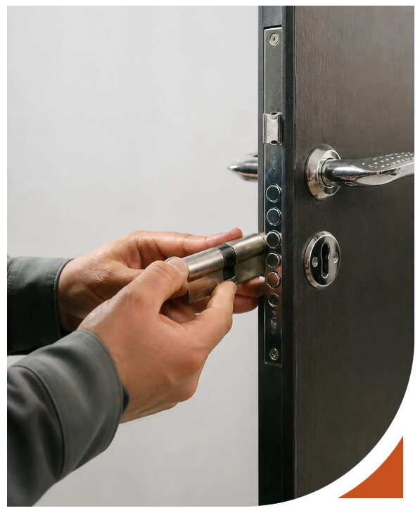 Замена замков Mul T Lock с выездом в Санкте-Петербурге круглосуточно