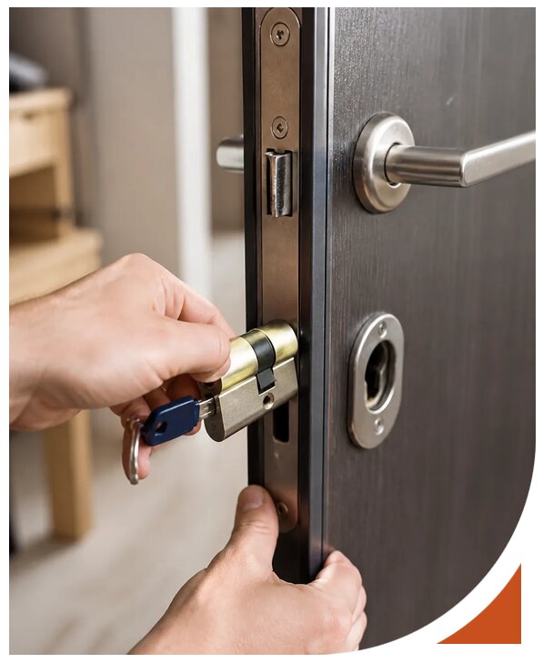 Профессиональный ремонт замков Mul T Lock с выездом в Санкте-Петербурге