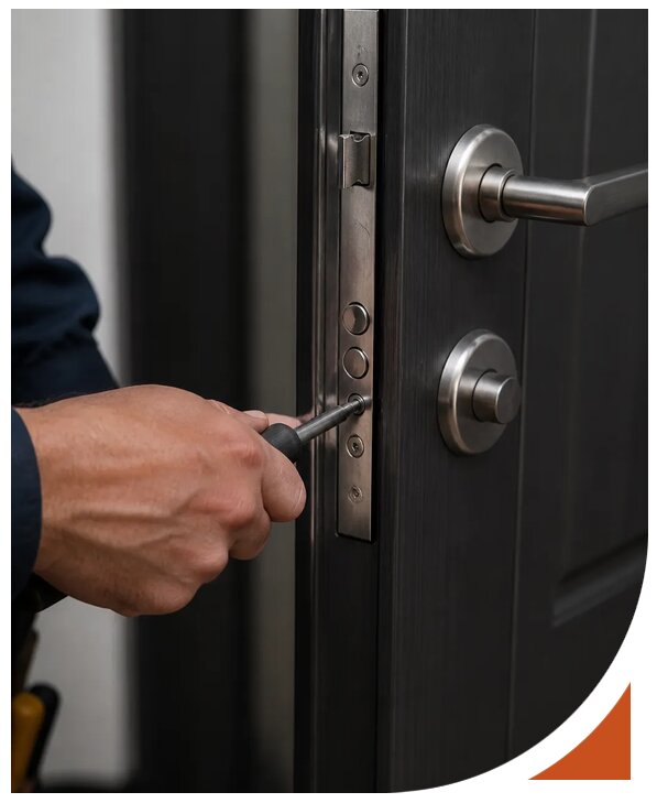 Ремонт замков Abloy с выездом мастера на дом в Санкте-Петербурге